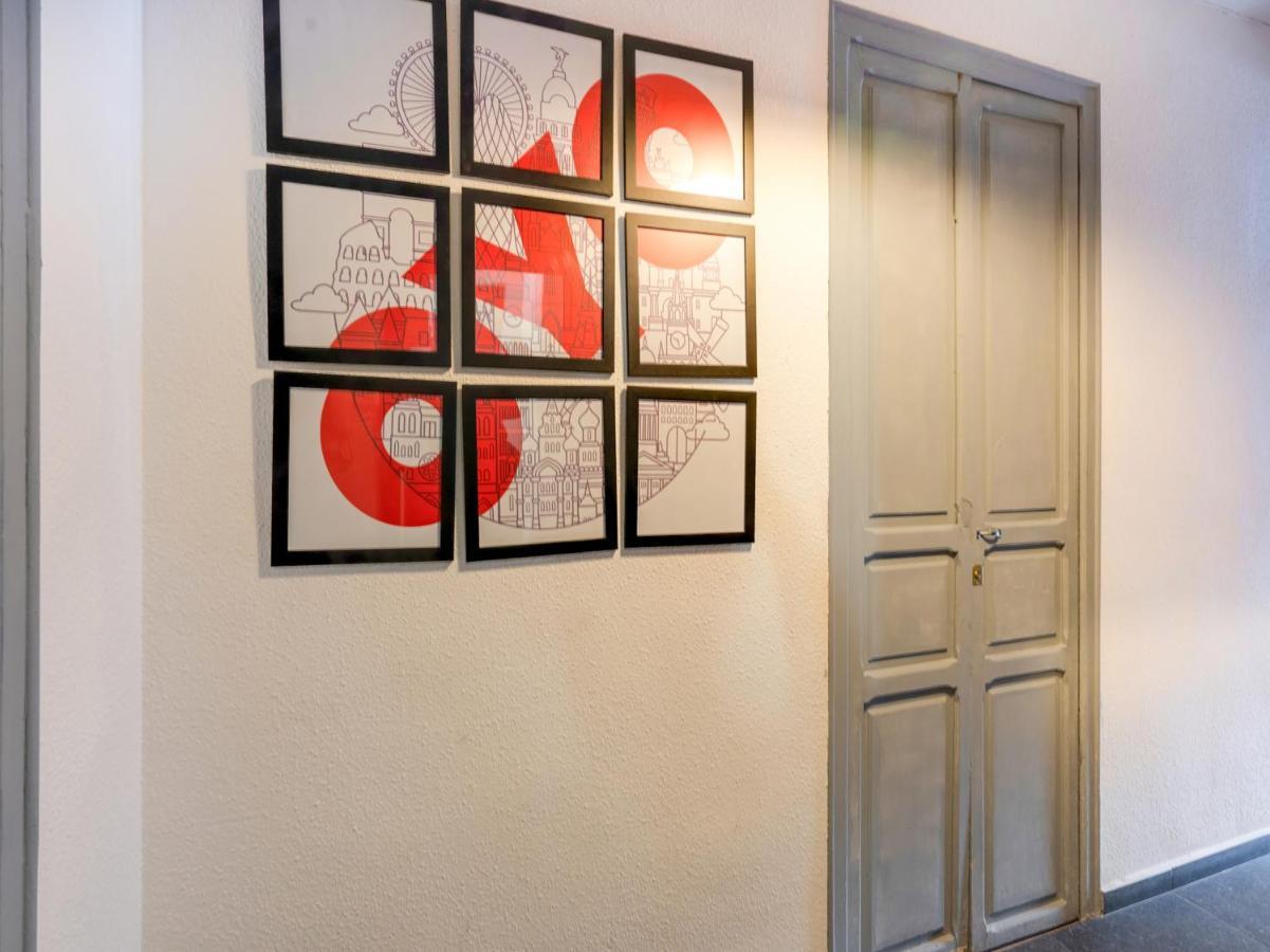 Oyo Ruzafa Guesthouse Valencia Exterior photo